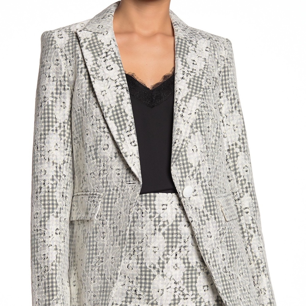 Veronica Beard Athens Dickey Jacket